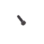 N0102186 Radiator Support Panel Bolt